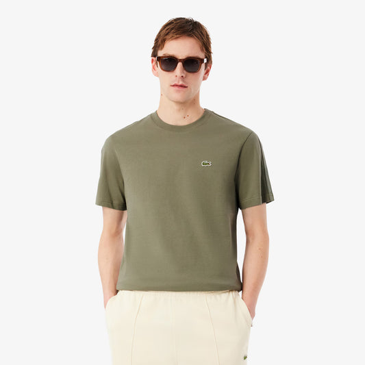 Branded Stripe Band T-shirt