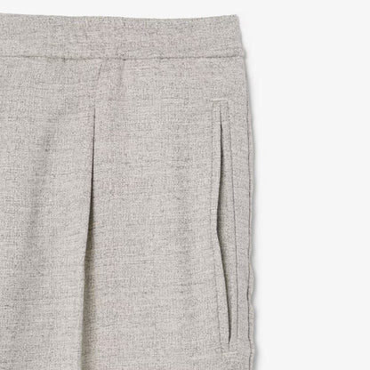 Hose aus Slub-Gewebe im Relaxed Fit