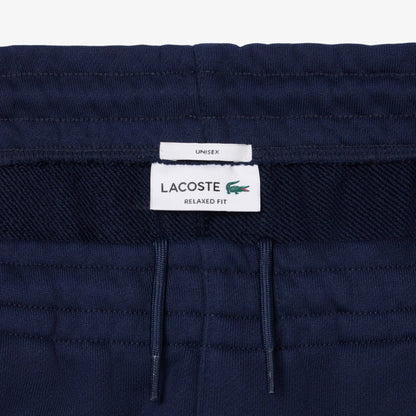 Relaxed Fit Fleece Shorts