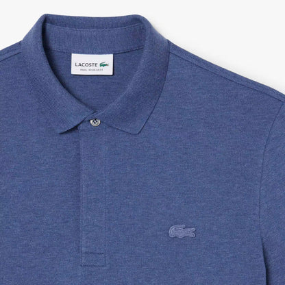 Regular Fit Paris Stretch Pique Polo Shirt