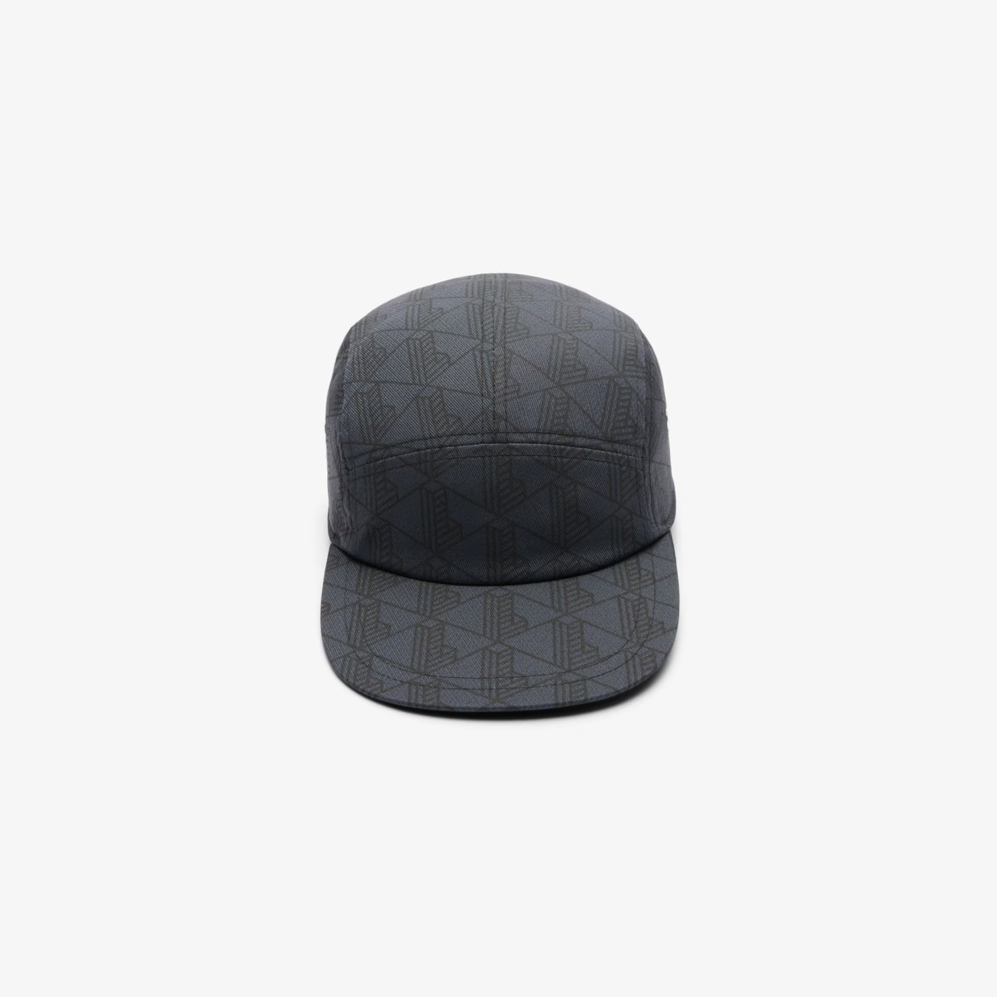 Printed Twill Jockey Cap