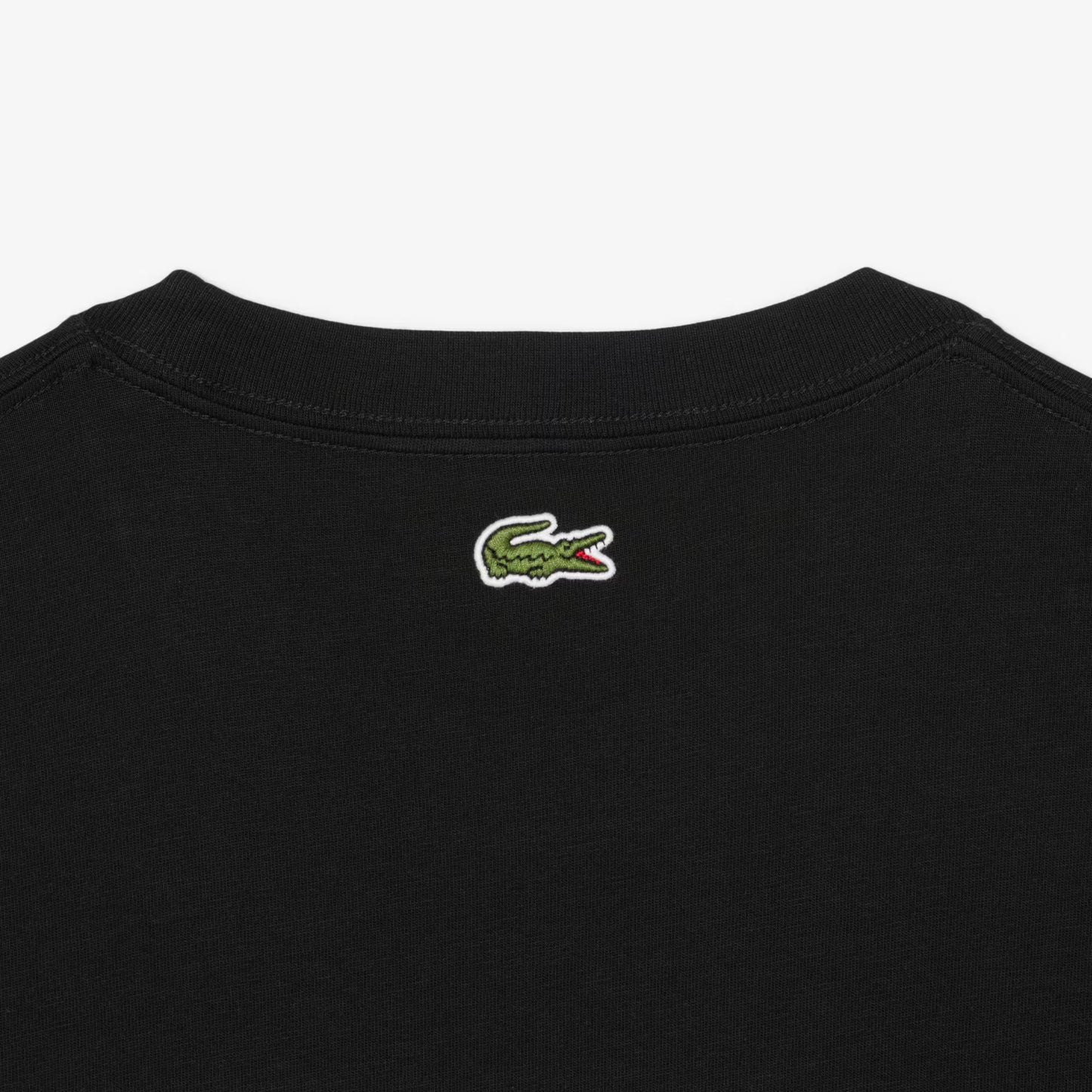 Printed Cotton T-shirt