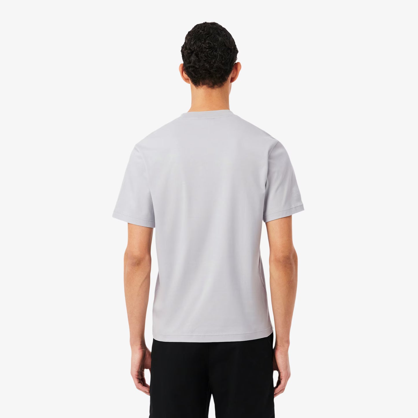 T-shirt brodé Signature