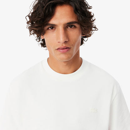 Textured Jersey T-shirt