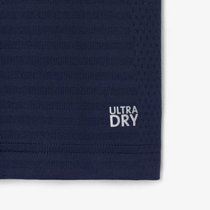Ultra Dry Stretch Jacquard Tennis T-shirt