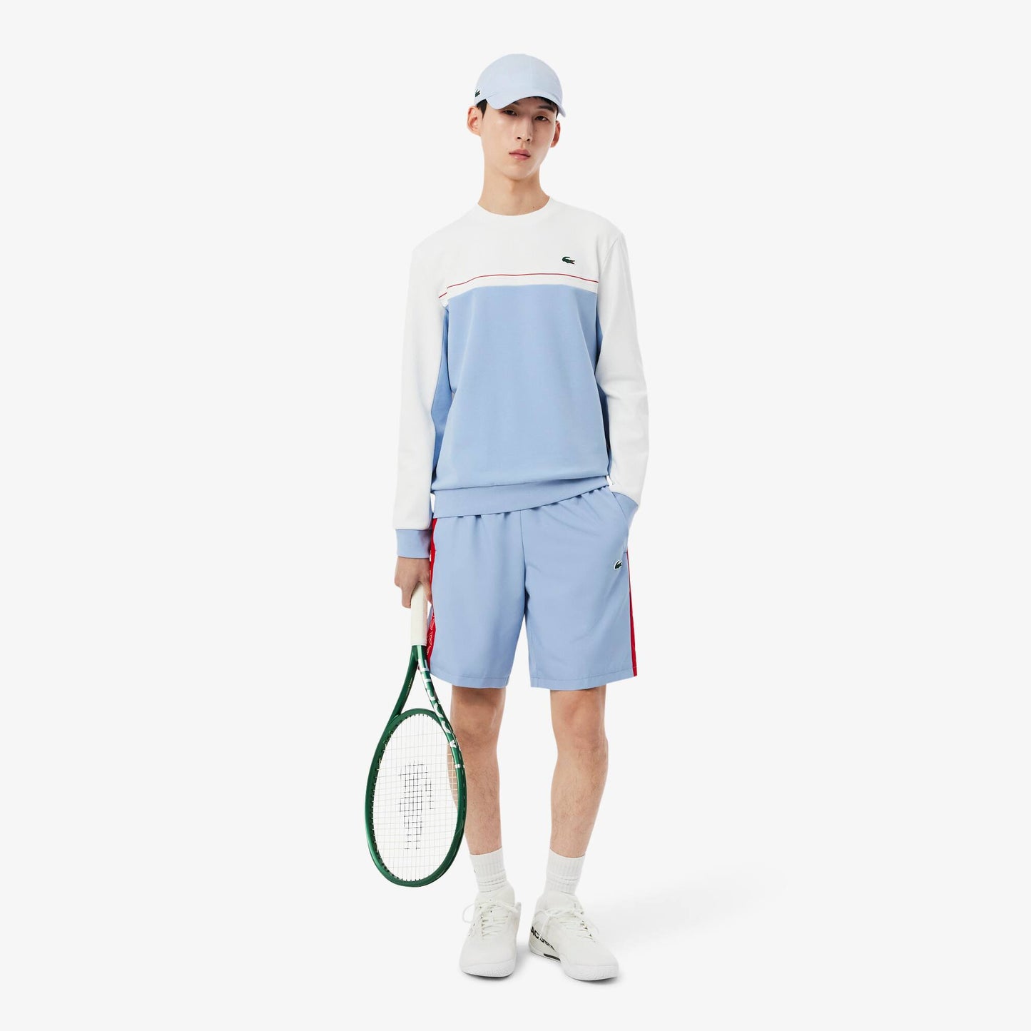 Lightweight Diamond Taffeta Sport Cap