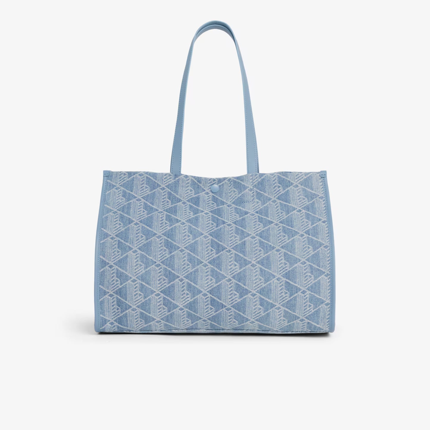 Large Heritage Jacquard Tote