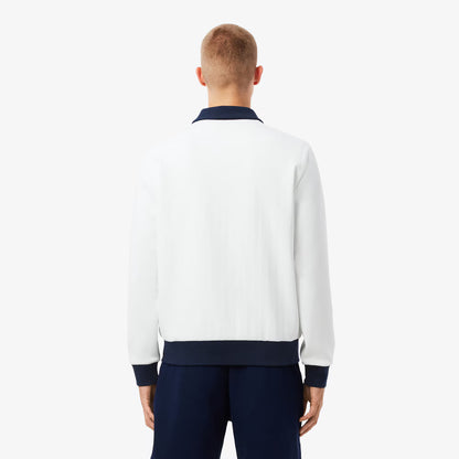 Tennis Heritage Ultra Dry Badge Accent Jacket