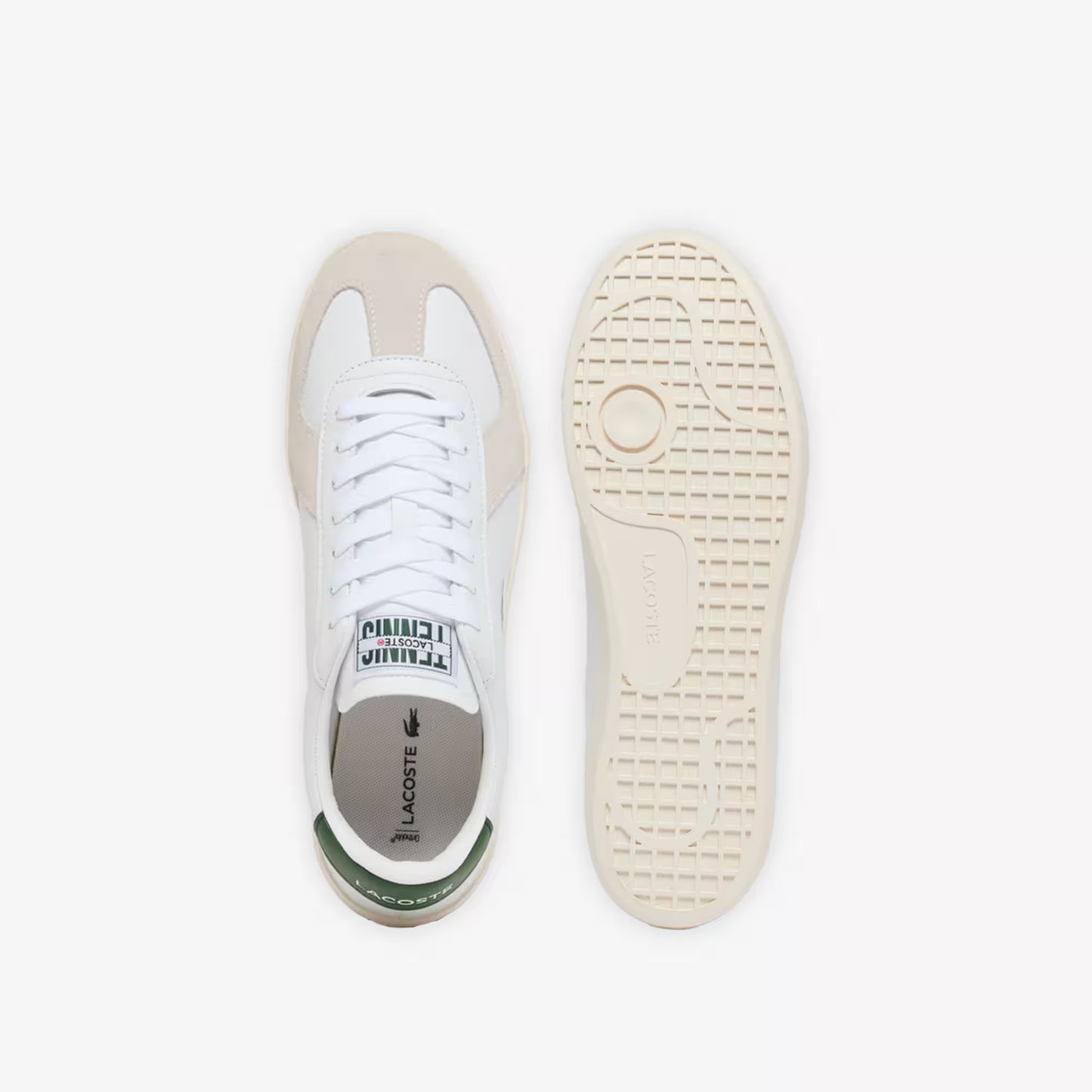 Men's Baseshot Pro Leather Sneakers