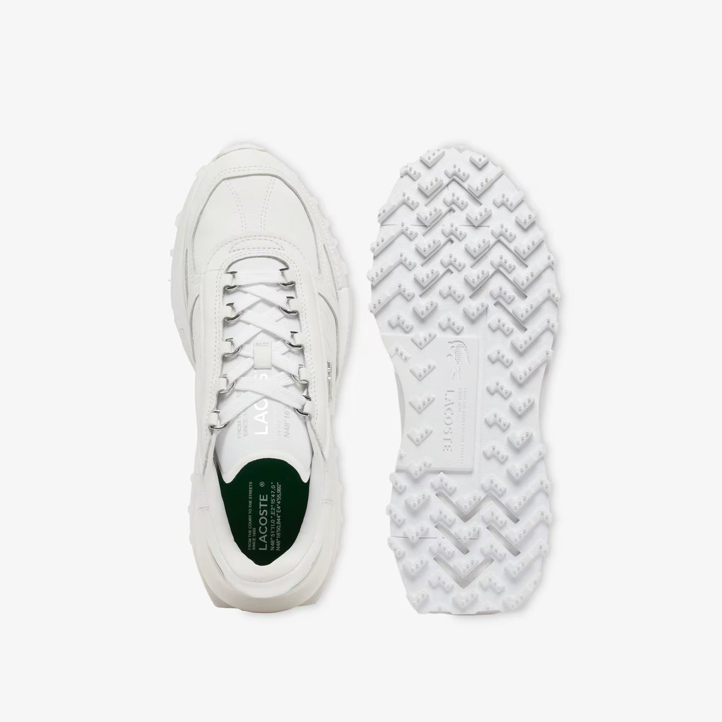 Men's Elite Active Leather Sneakers