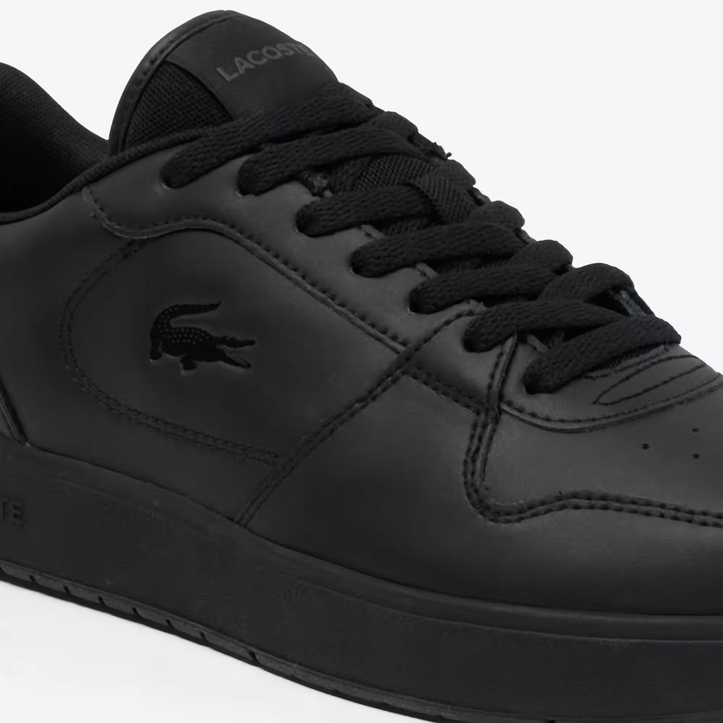 Herren-Sneaker Court Ace aus Leder