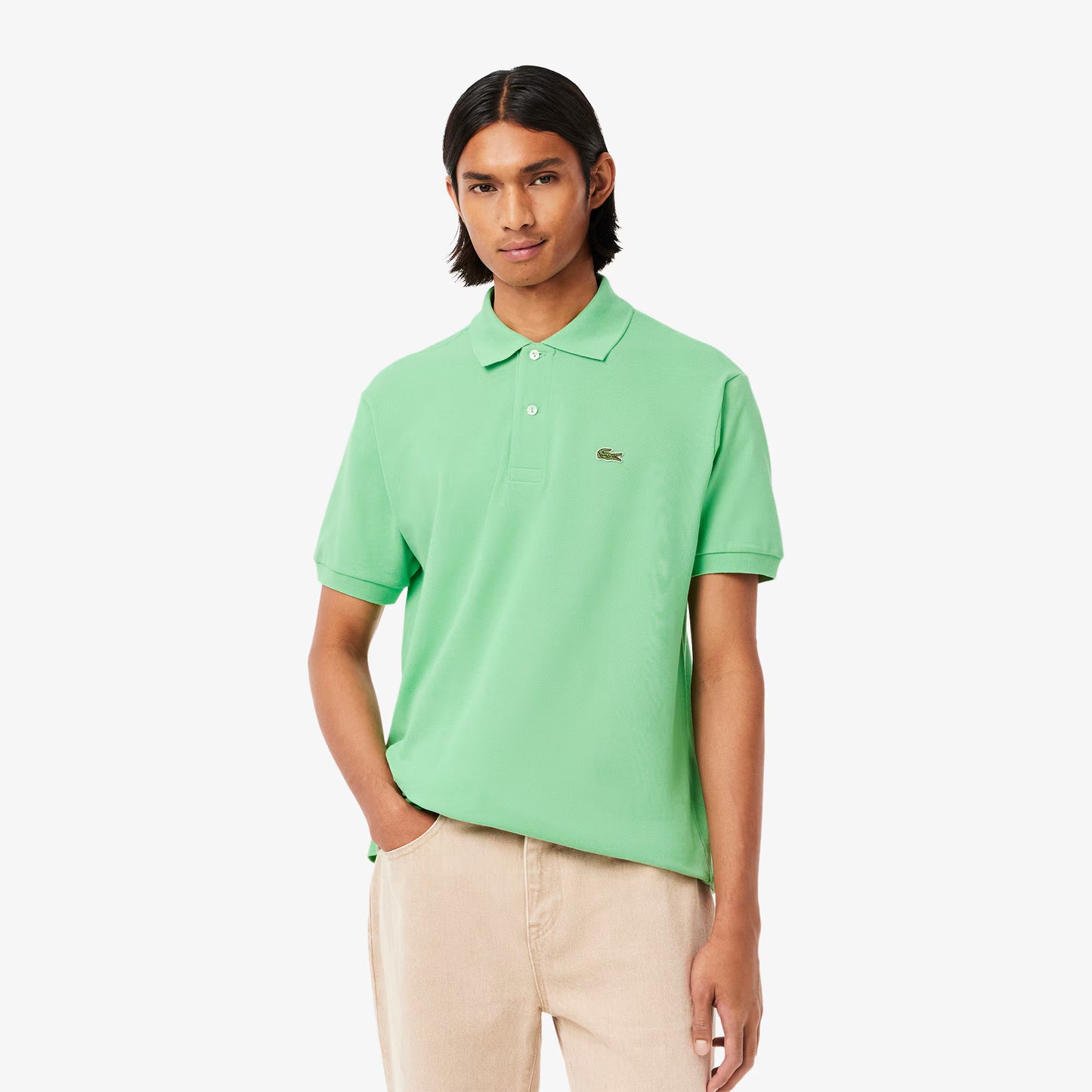 Classic Fit L.12.12 Original Polo Shirt