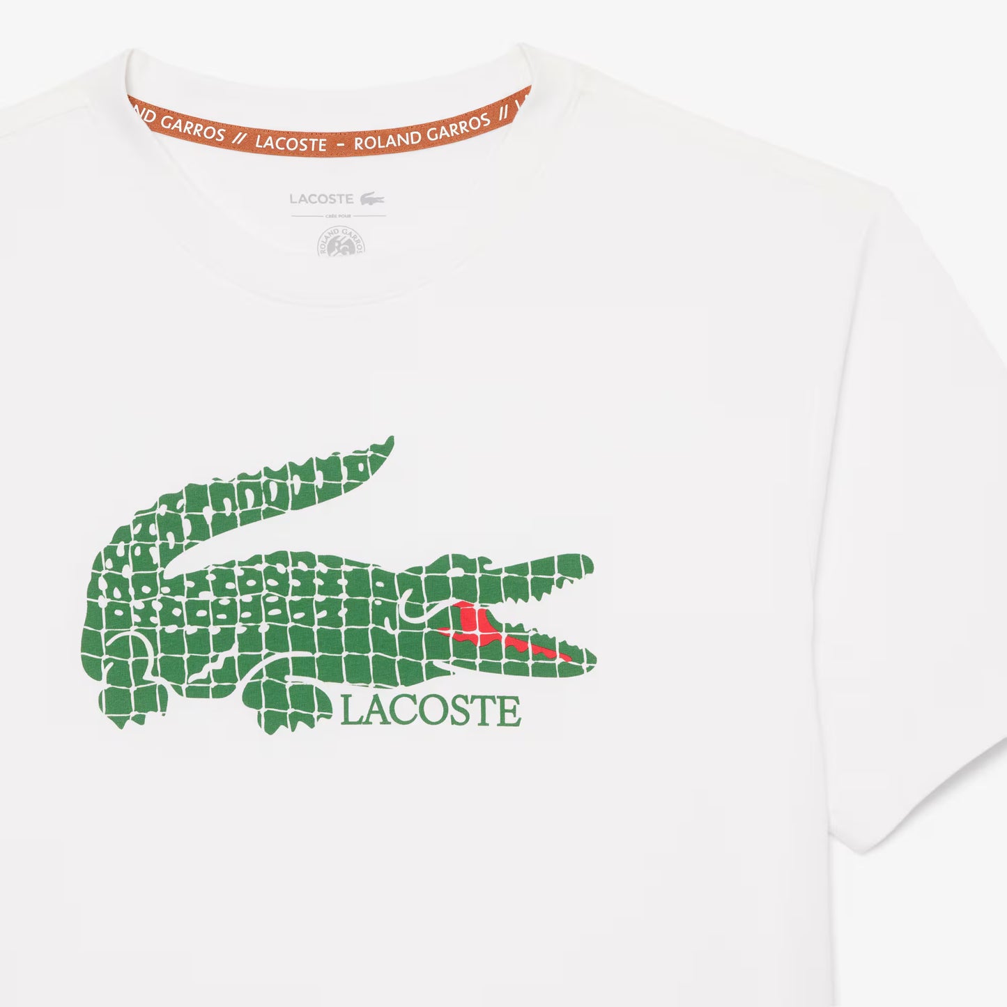 T-shirt de tennis Édition Roland-Garros