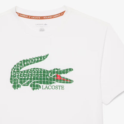 T-shirt de tennis Édition Roland-Garros
