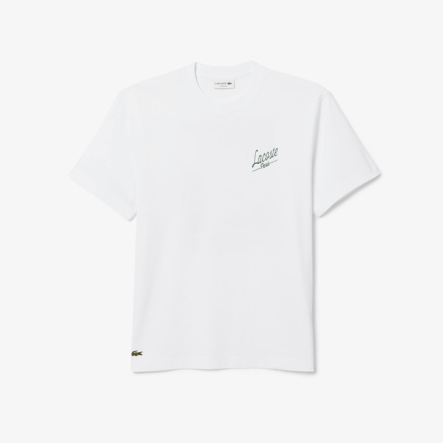 T-shirt en jersey à imprimés multiples