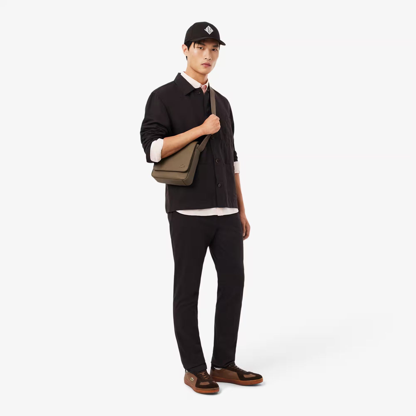 Slim Fit Stretch Twill Chino Hose