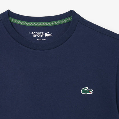 Ultra Dry Tennis-T-Shirt mit Heritage-Print