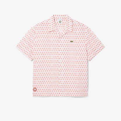 Roland-Garros Edition Print-Shirt