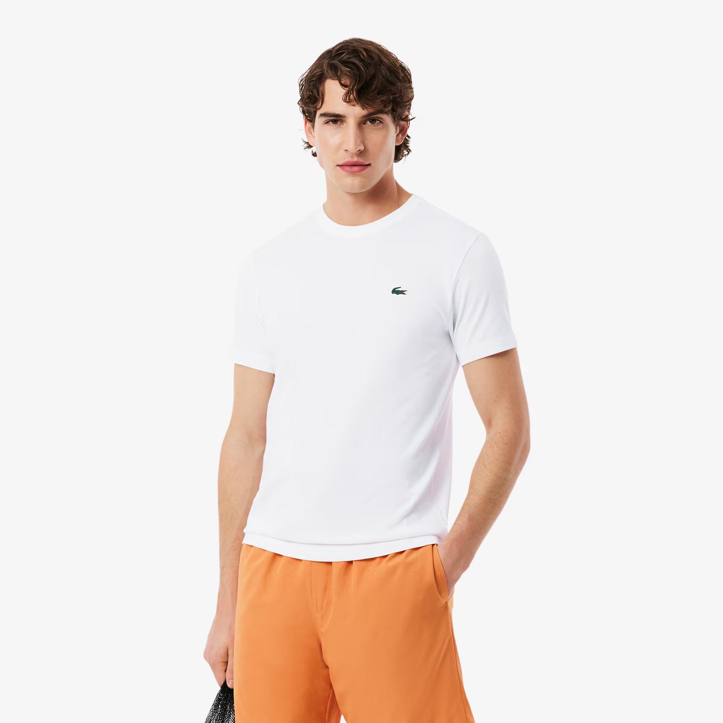 Ultra Dry Crocodile Graphic Sport T-shirt
