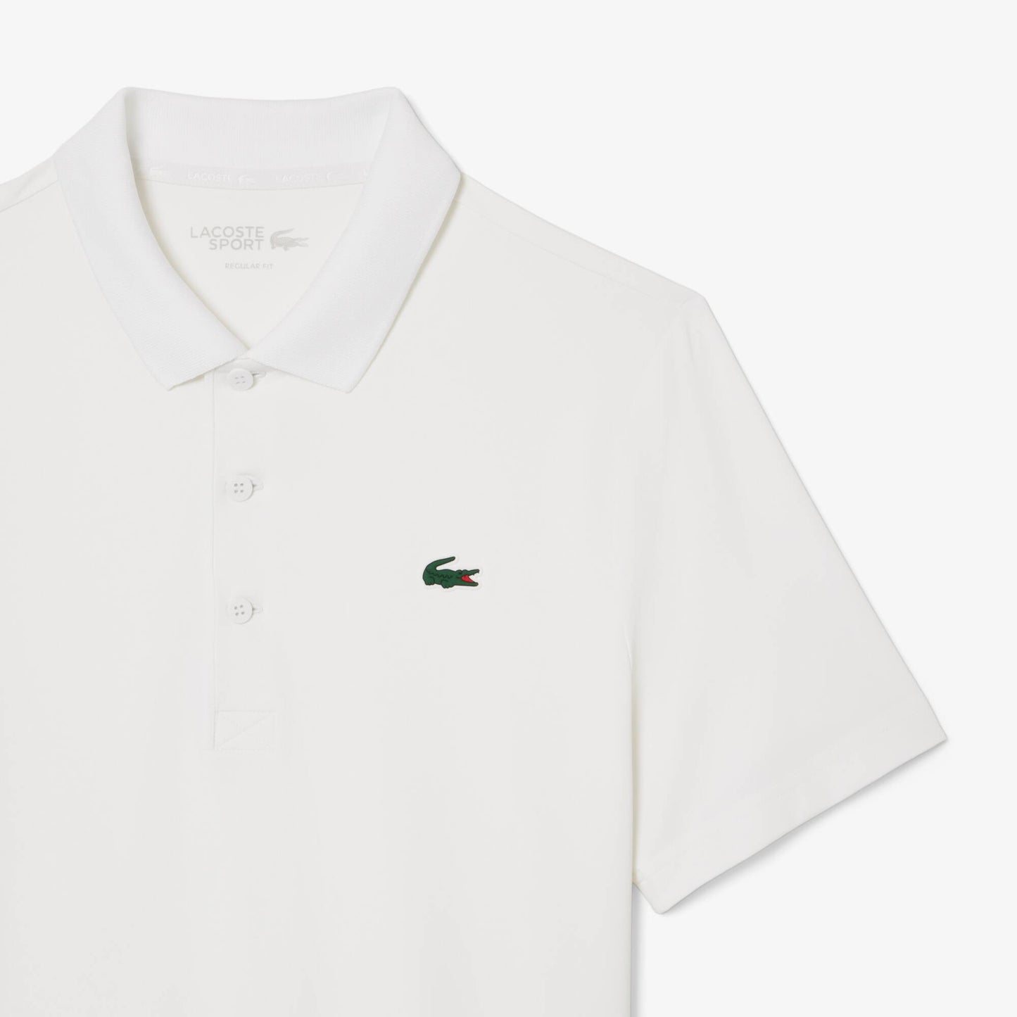 Regular Fit UV Protect Golf Polo Shirt