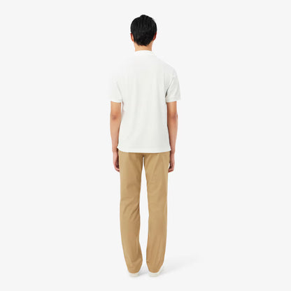 Regular Fit Cotton Chino Pants