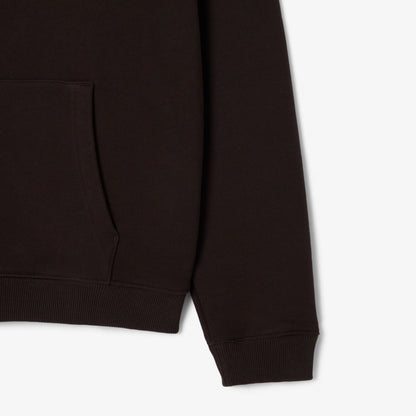 Loose Fit Printed Hoodie