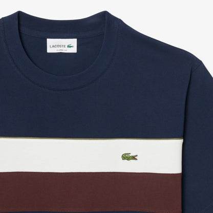 Jersey Colour-Block T-shirt