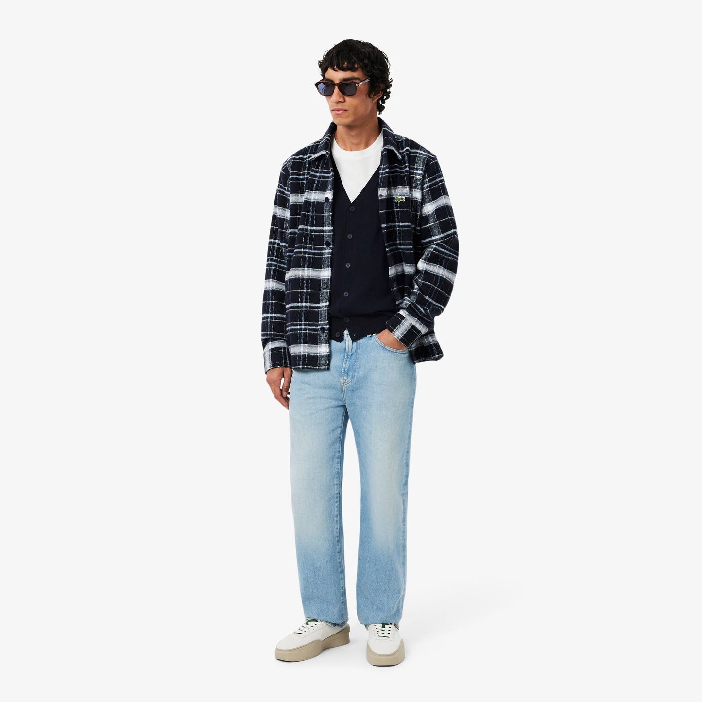 Merinowollstrickjacke