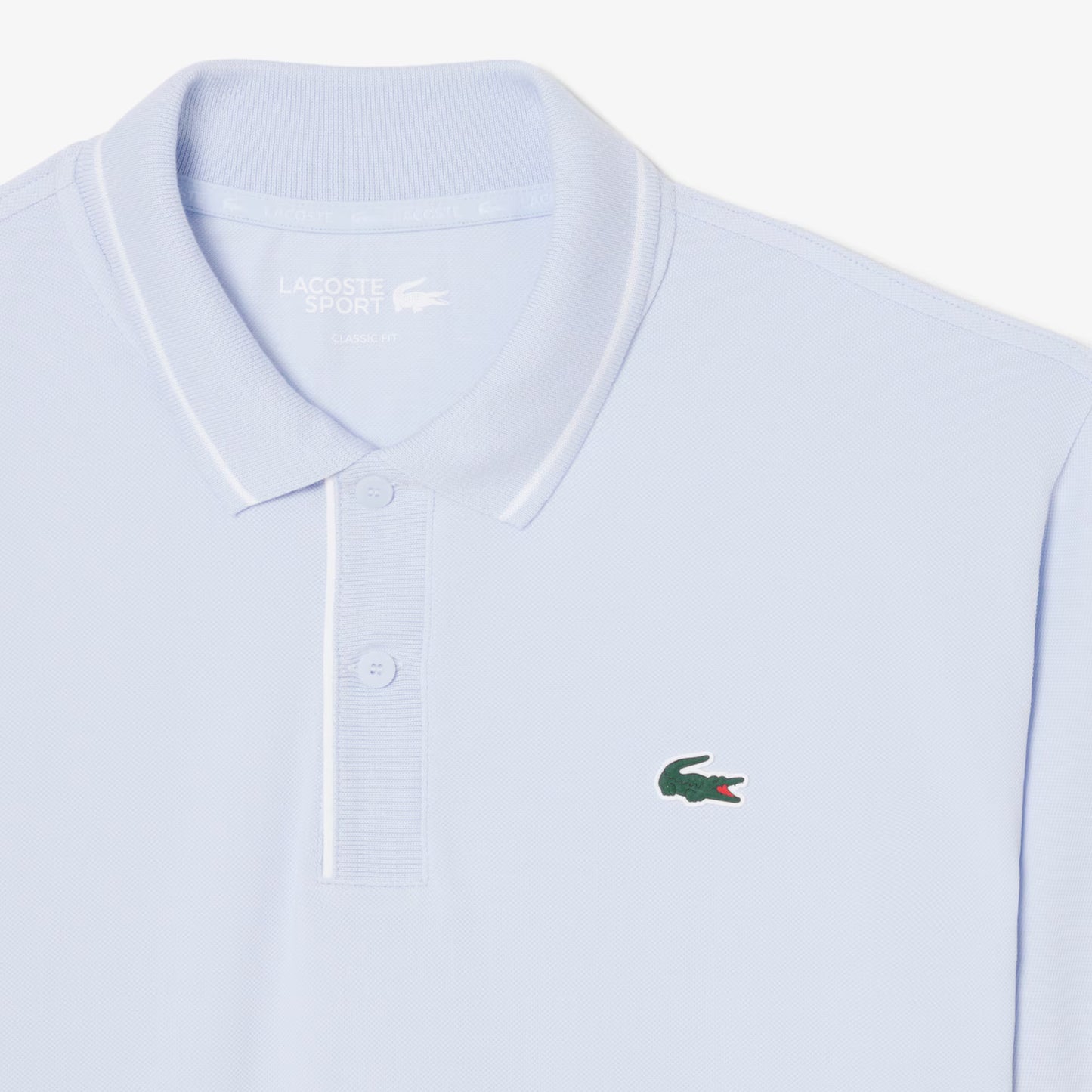 Wärmeregulierendes Mini-Piqué Golf-Poloshirt