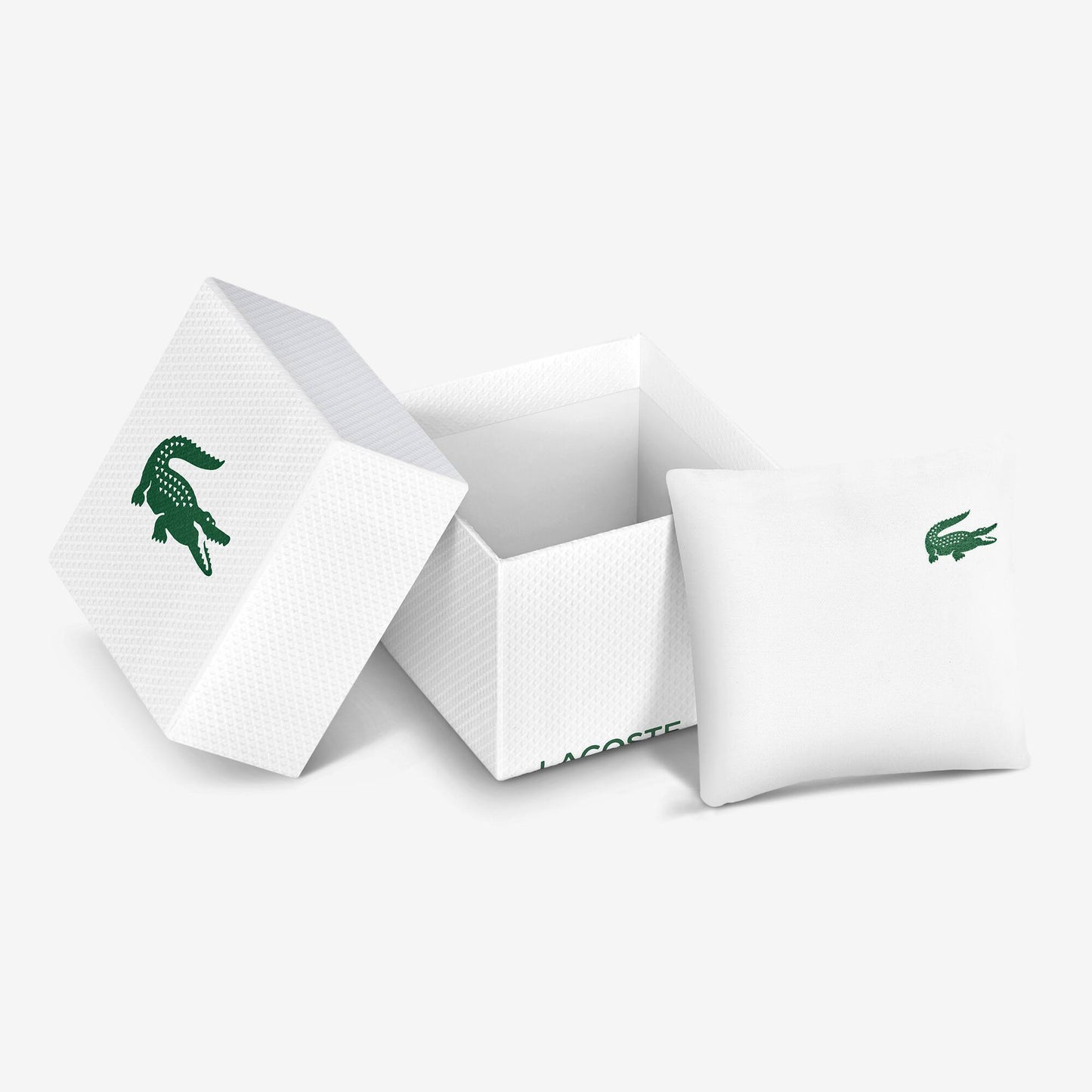 Lacoste.12.12 Metropole Steel Watch