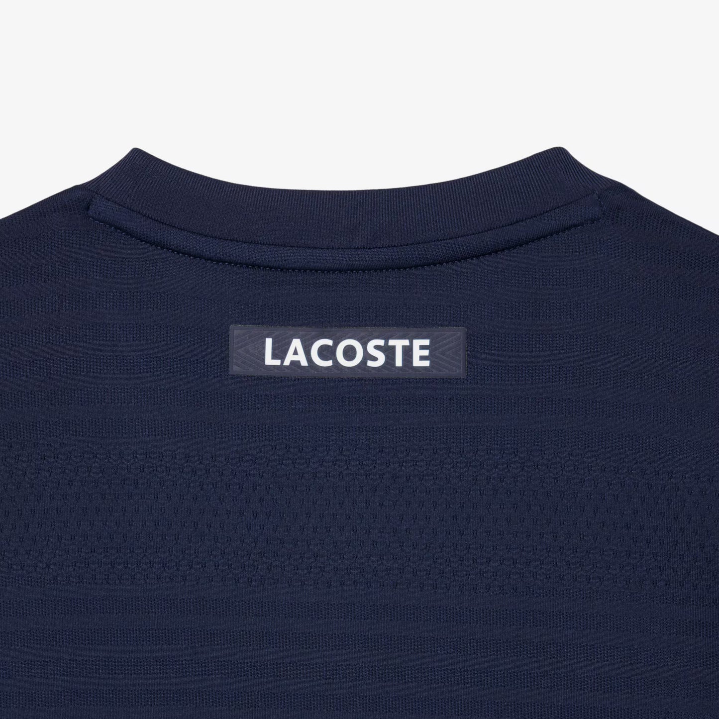 Ultra Dry Stretch Jacquard Tennis T-shirt
