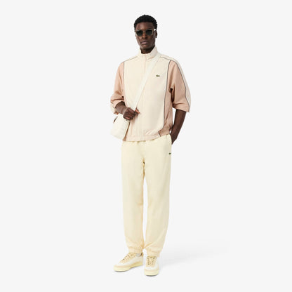 Colour-Block Water-Repellent Track Jacket