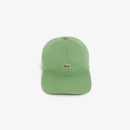 Baumwoll-Twill-Cap