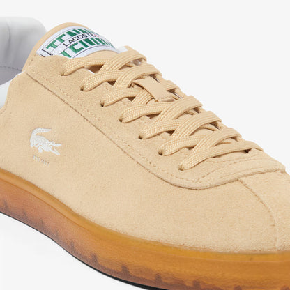 Men's Baseshot Suede Sneakers