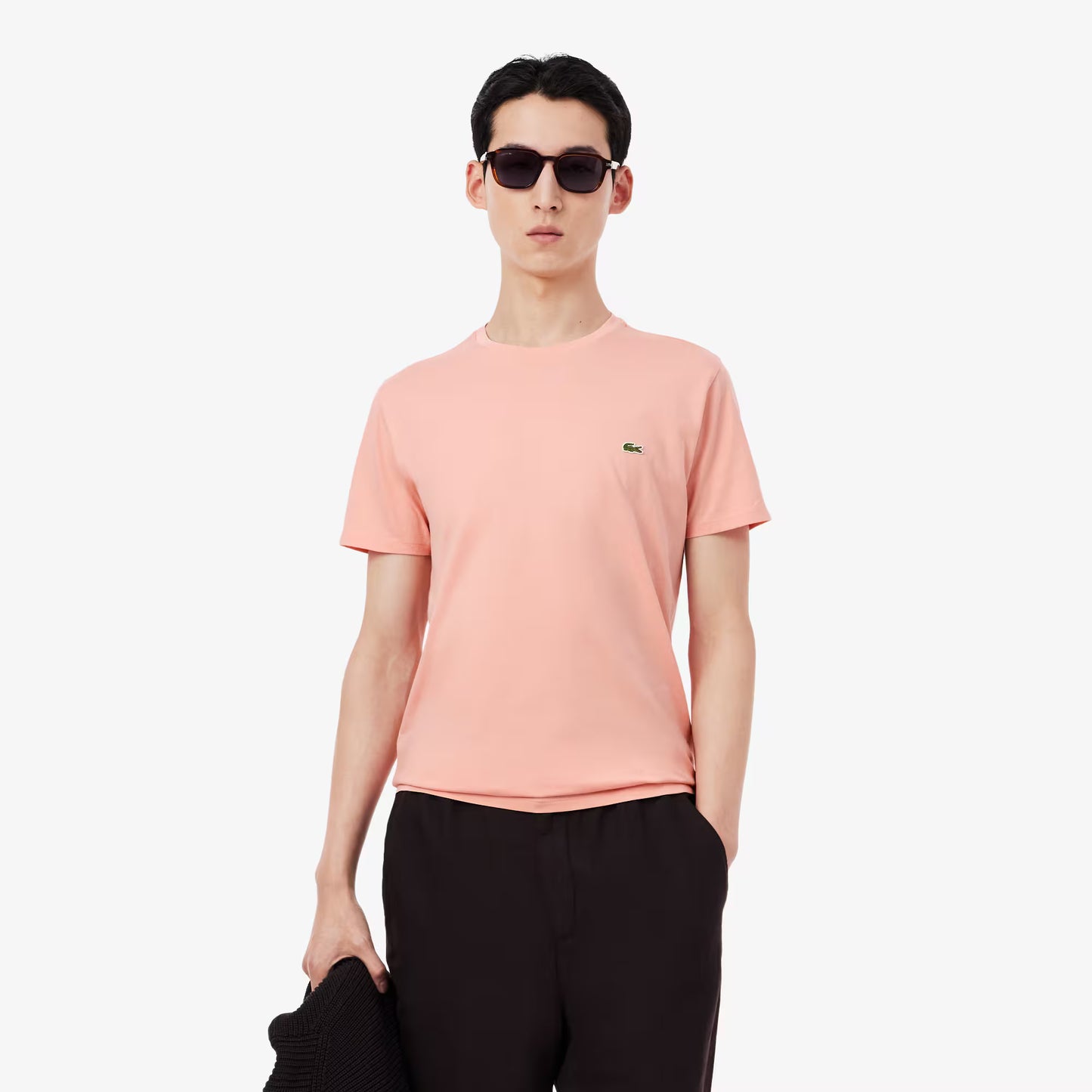 Pima-Baumwoll-T-Shirt