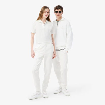 Sweatpants mit geprägtem Branding