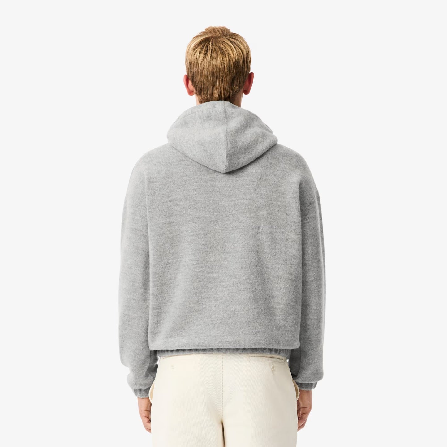 Embroidered Signature Hoodie