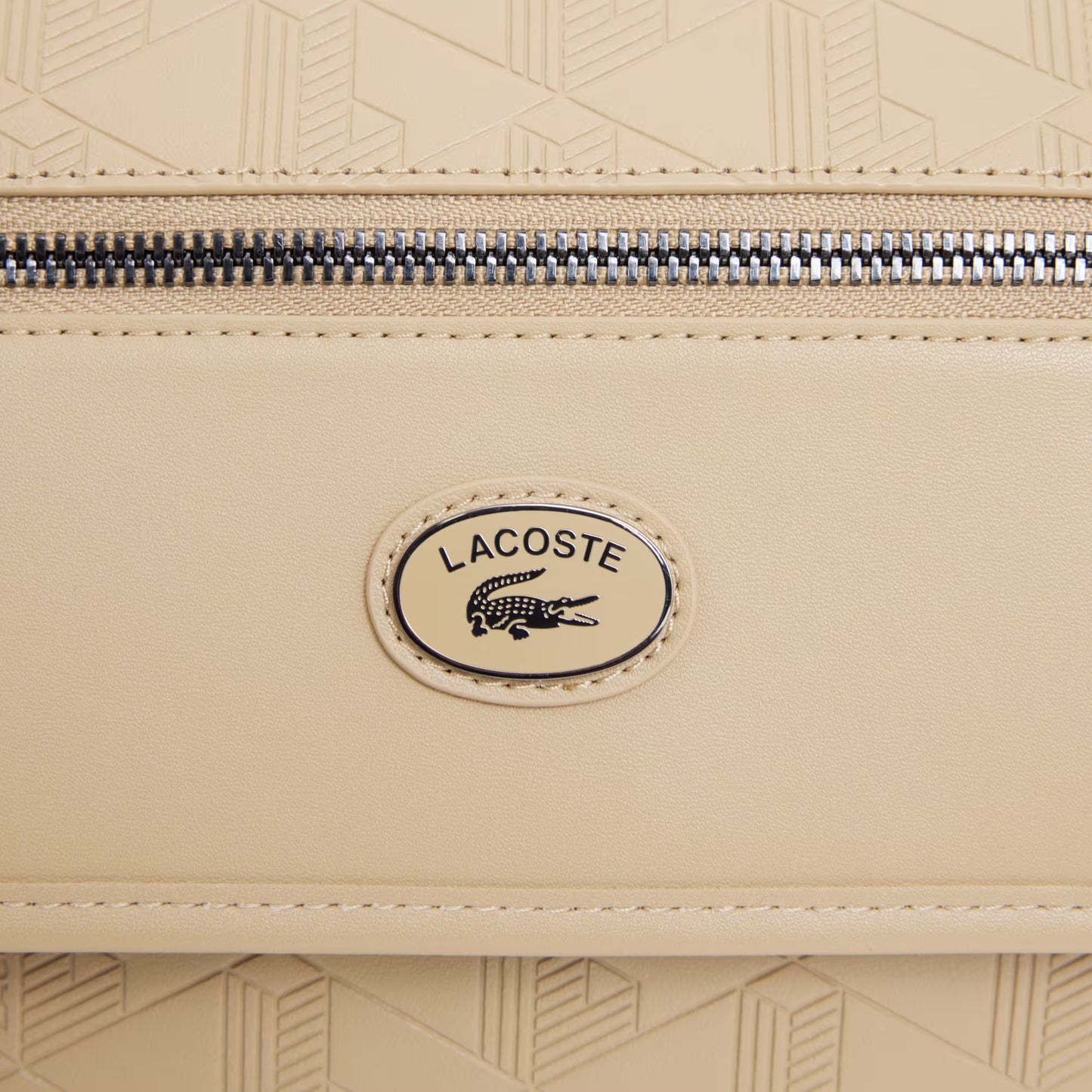 Mini Monogram Leather Messenger Bag