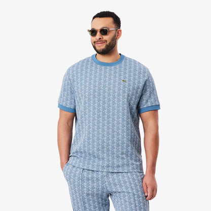 Monogram Jacquard T-shirt