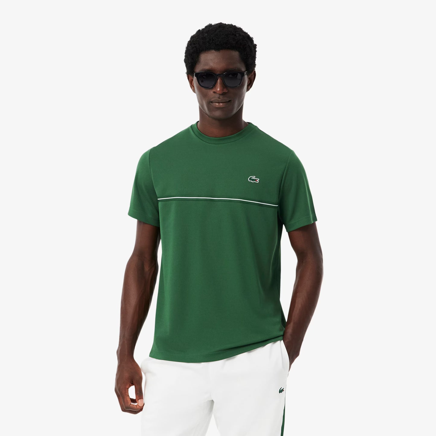 Ultra Dry Crocodile Print Sport T-shirt
