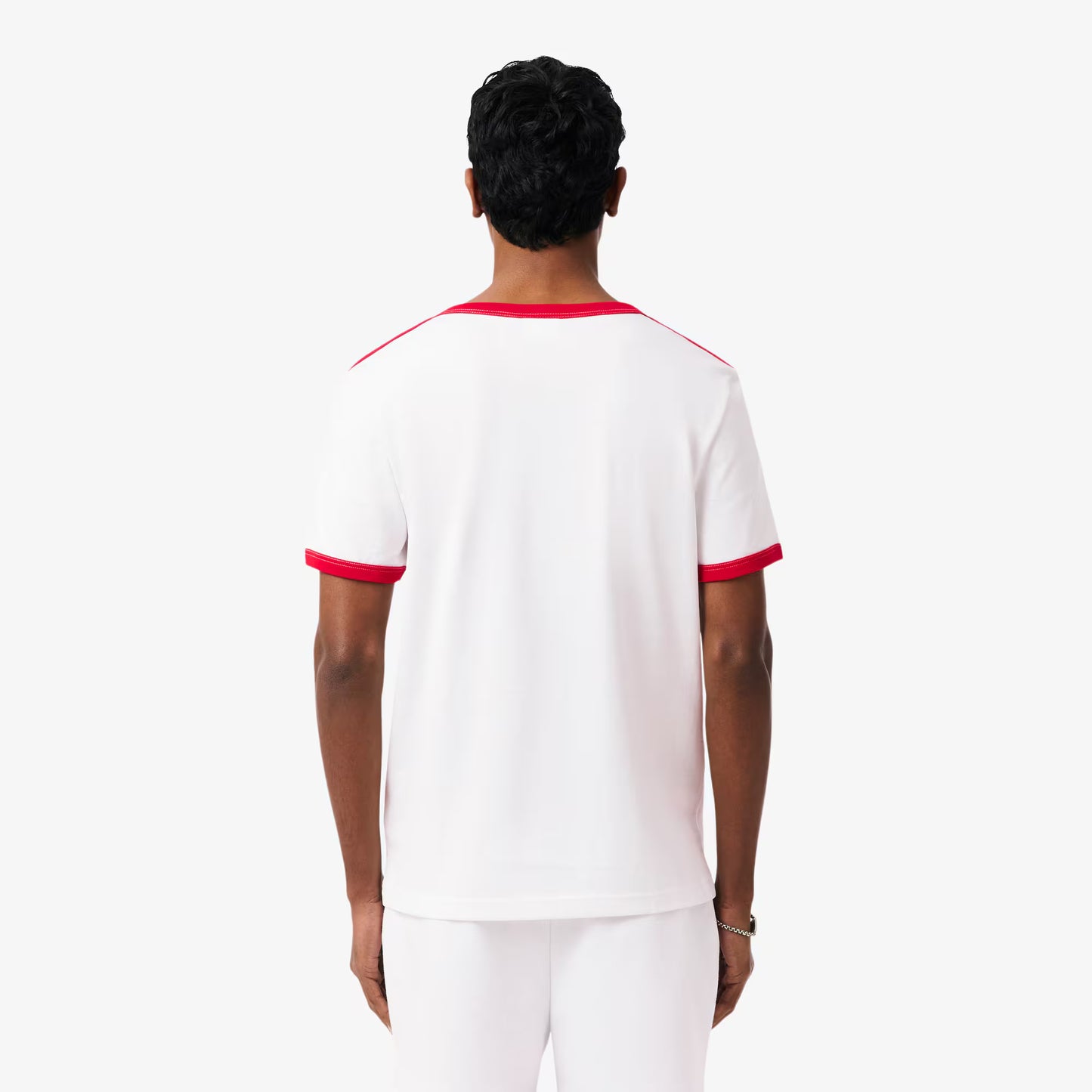 Archive Re-edition Pocket Detail Cotton T-shirt