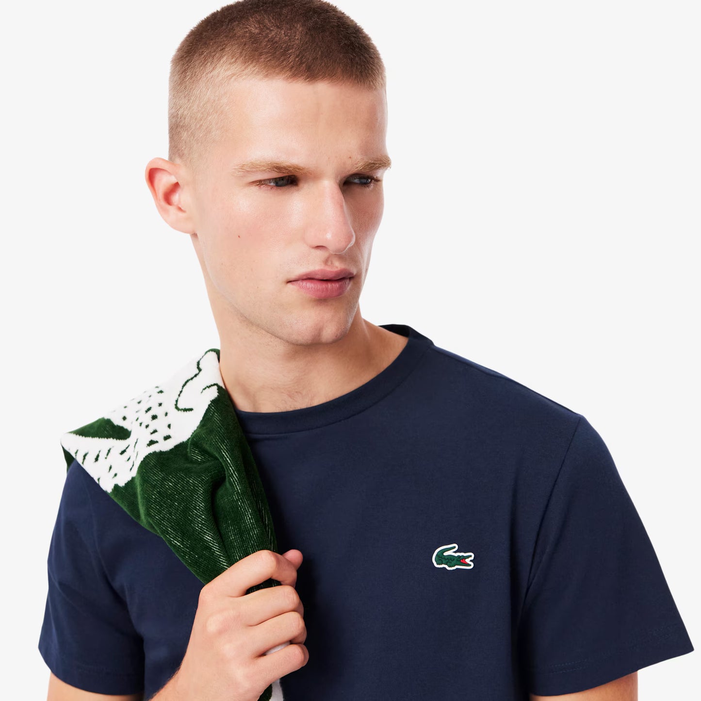 Ultra Dry Tennis-T-Shirt mit Heritage-Print
