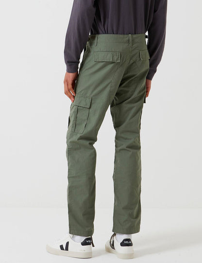 Pantalon d'aviation - Vert Dollar Rincé