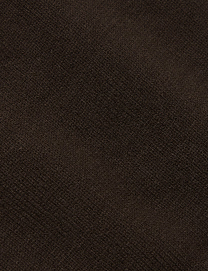 Mütze Beanie - Dunkles Umbra-Braun