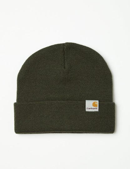 Stratus Low Beanie Mütze - Boxwood Green