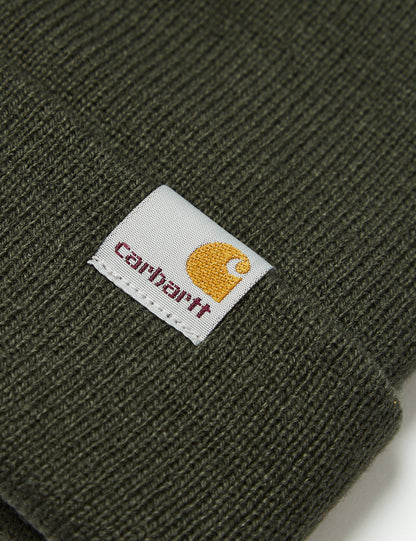 Stratus Low Beanie Mütze - Boxwood Green