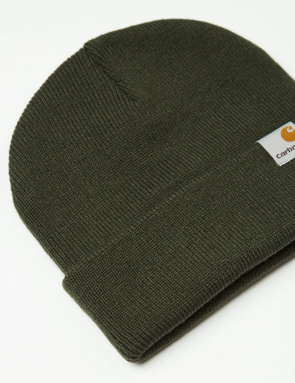 Stratus Low Beanie Mütze - Boxwood Green