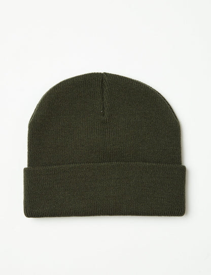 Stratus Low Beanie Mütze - Boxwood Green