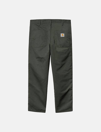 Abbott Hose (verkürzt, schmal zulaufend) - Boxwood Green