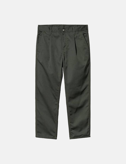 Abbott Hose (verkürzt, schmal zulaufend) - Boxwood Green